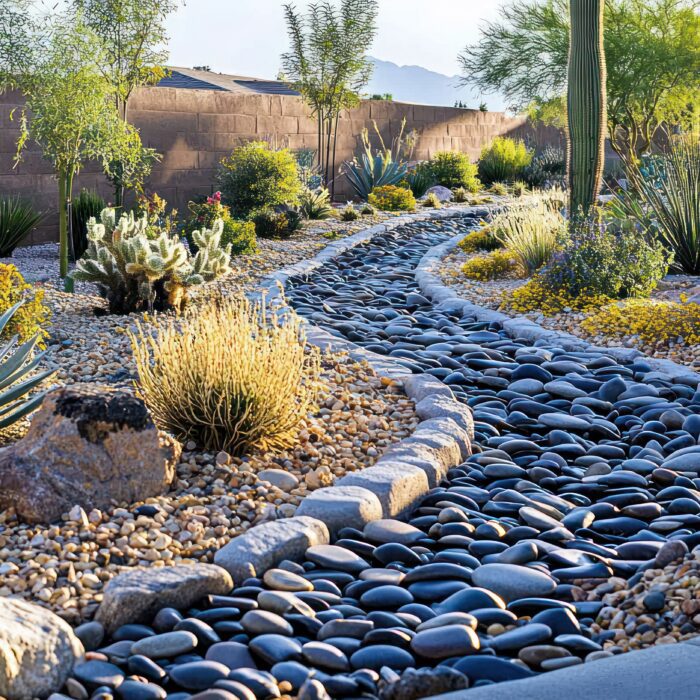 Low Water Landscaping Ideas for Denver Homes