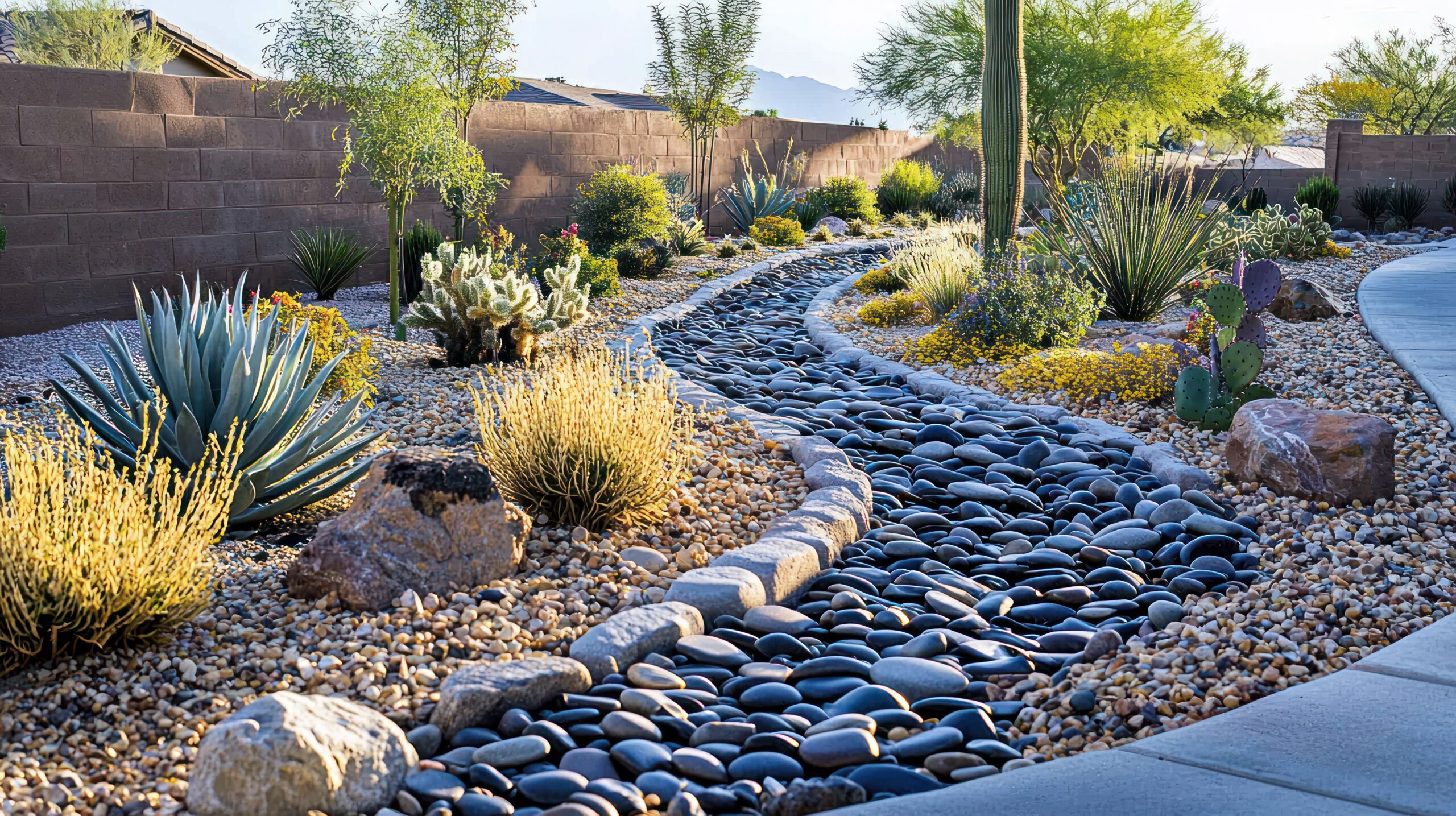 Low Water Landscaping Ideas for Denver Homes