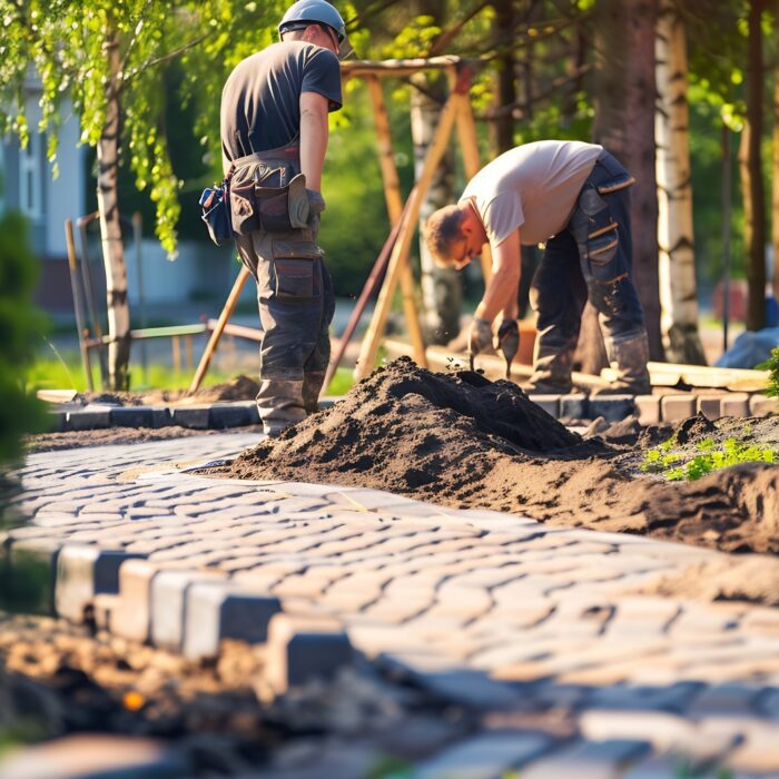 When to Book a Landscape Contractor in Denver for Summer Projects