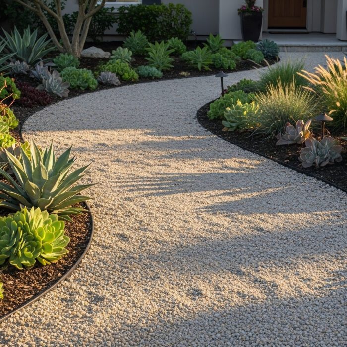 Xeriscape Front Yard Ideas for a Drought-Tolerant Denver Landscape