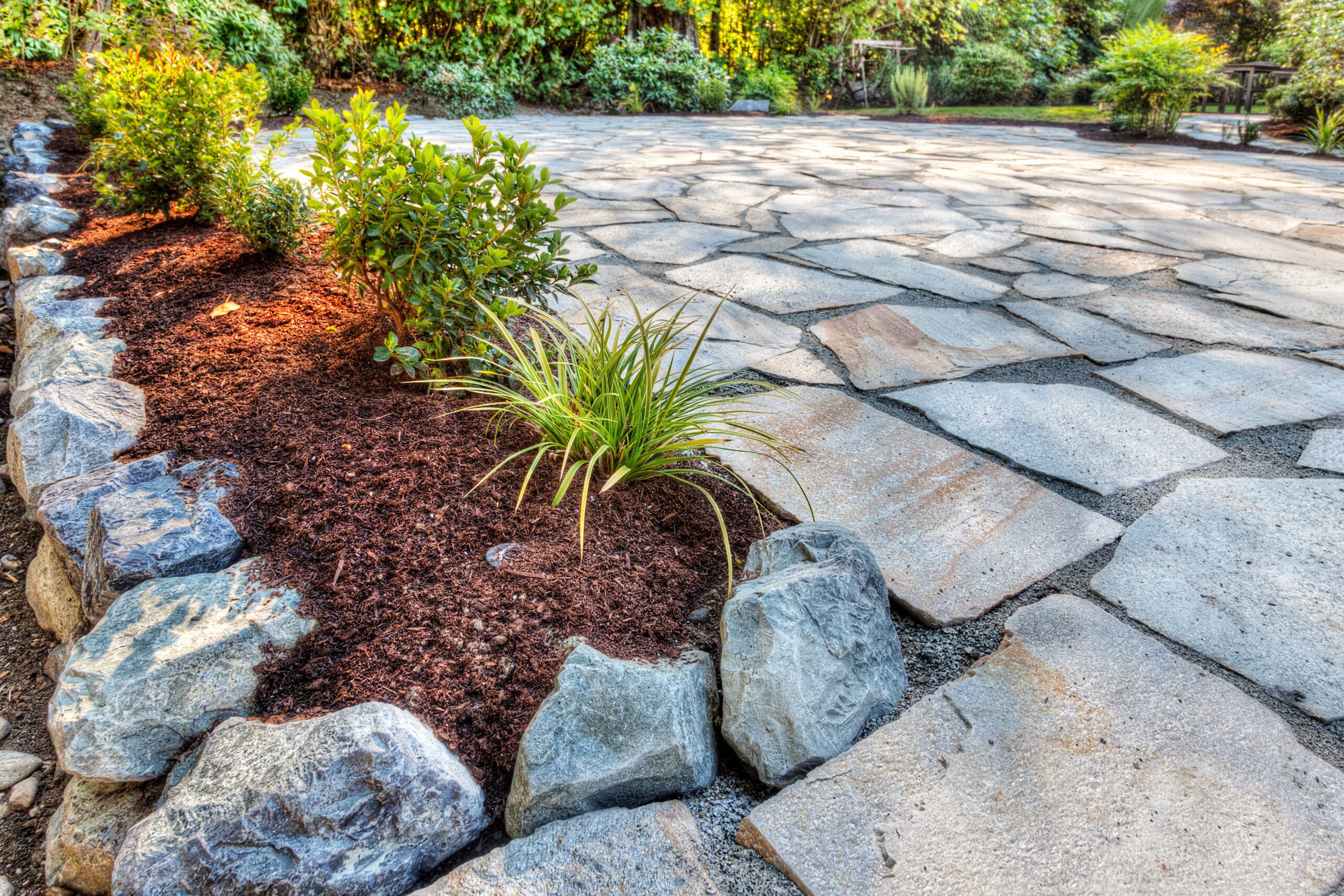 Flagstone Patio Installation in Denver: Cost, Pros, and Design Tips