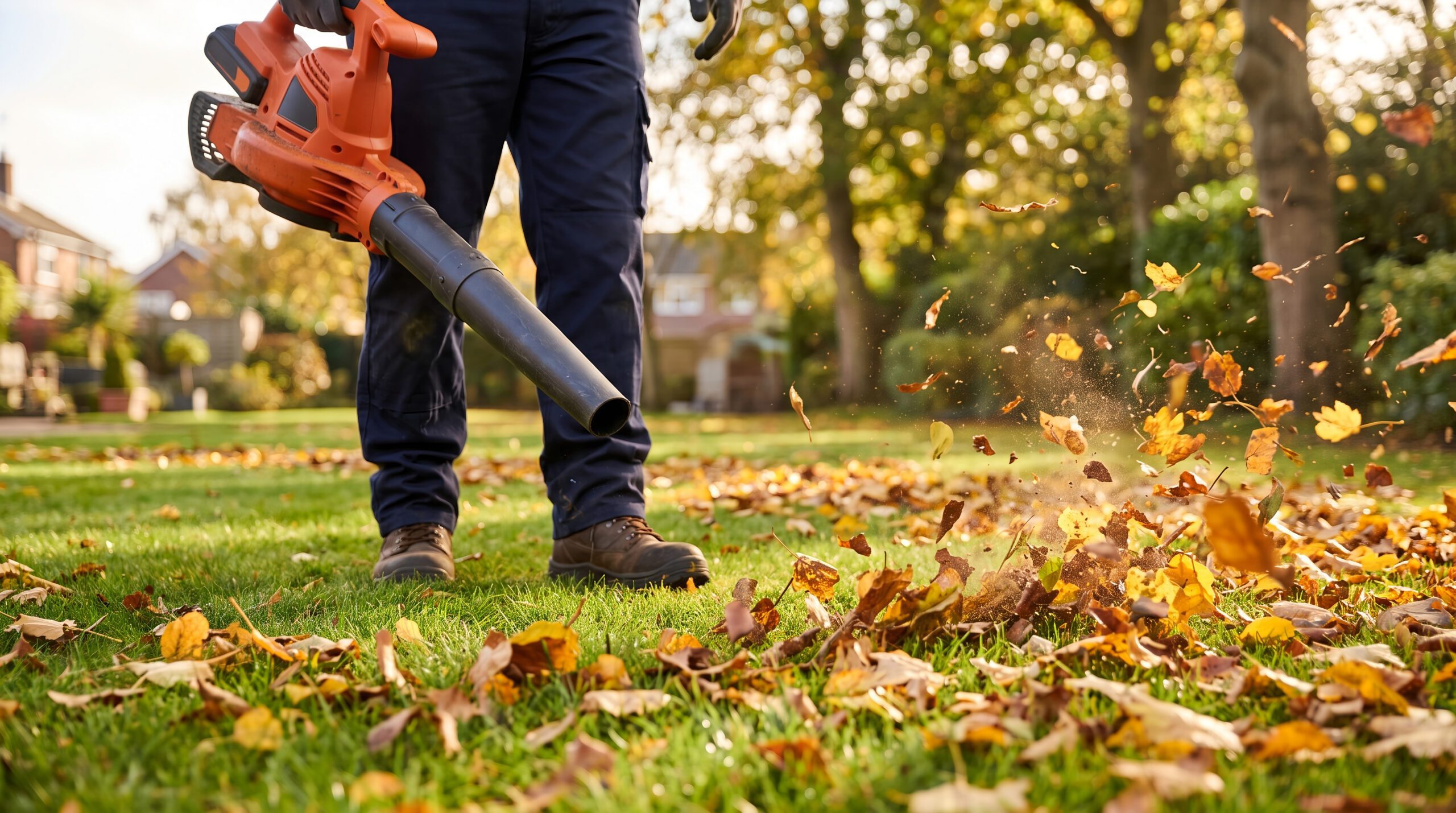 Fall Landscape Maintenance Services in Denver: What's Included and What to Ask