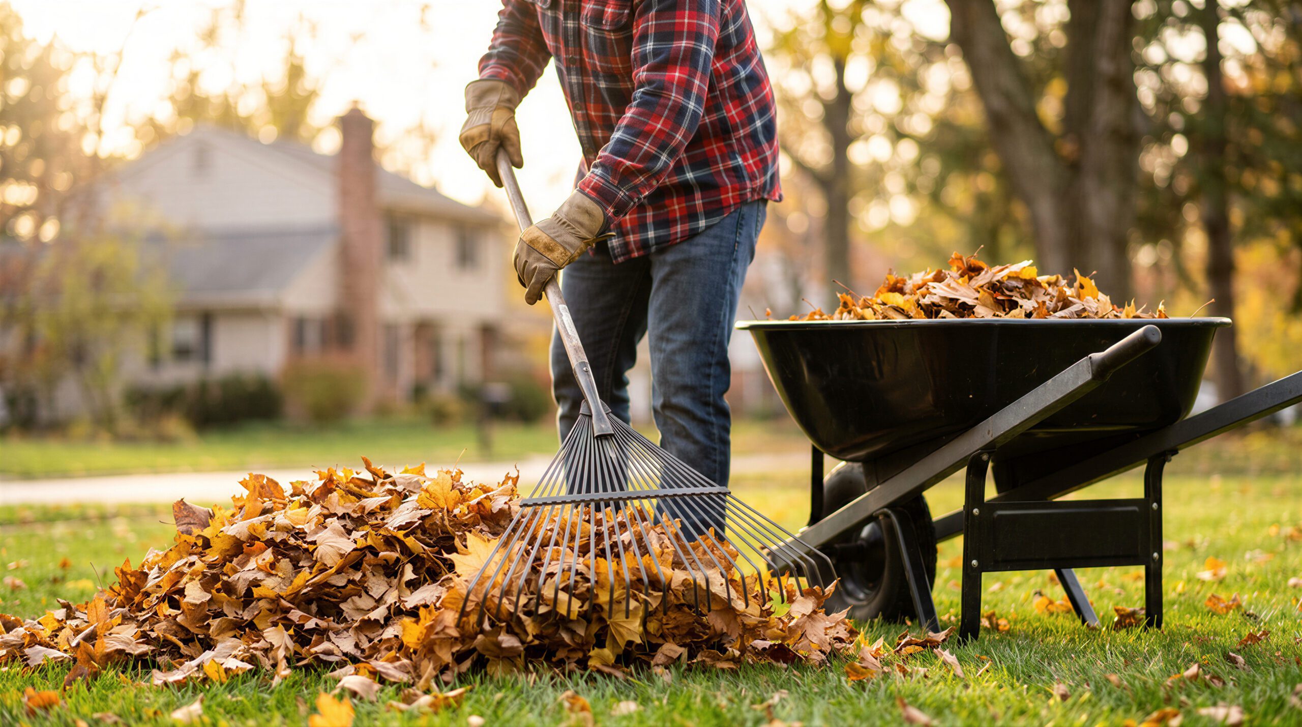 Fall Landscaping Cleanup in Denver: A Yard Prep Guide That Actually Fits Our Climate