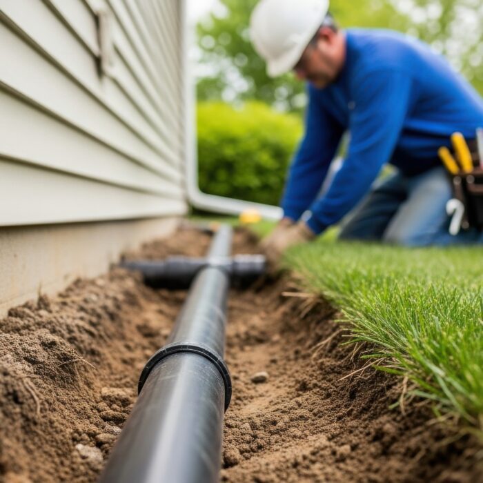 Grading a Yard for Drainage in Denver: What Homeowners Should Know