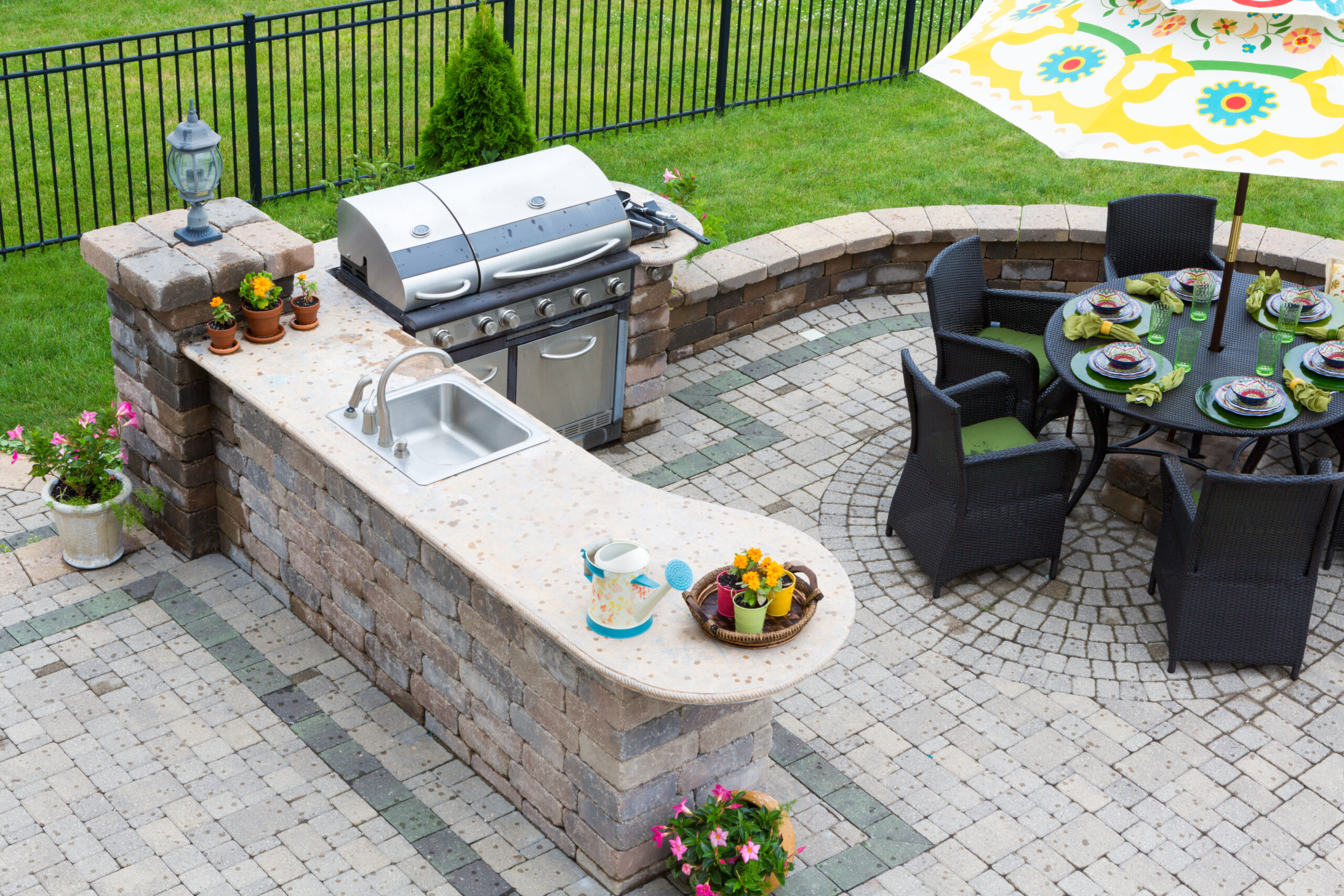 Backyard Patio Ideas for Summer Entertaining in Denver