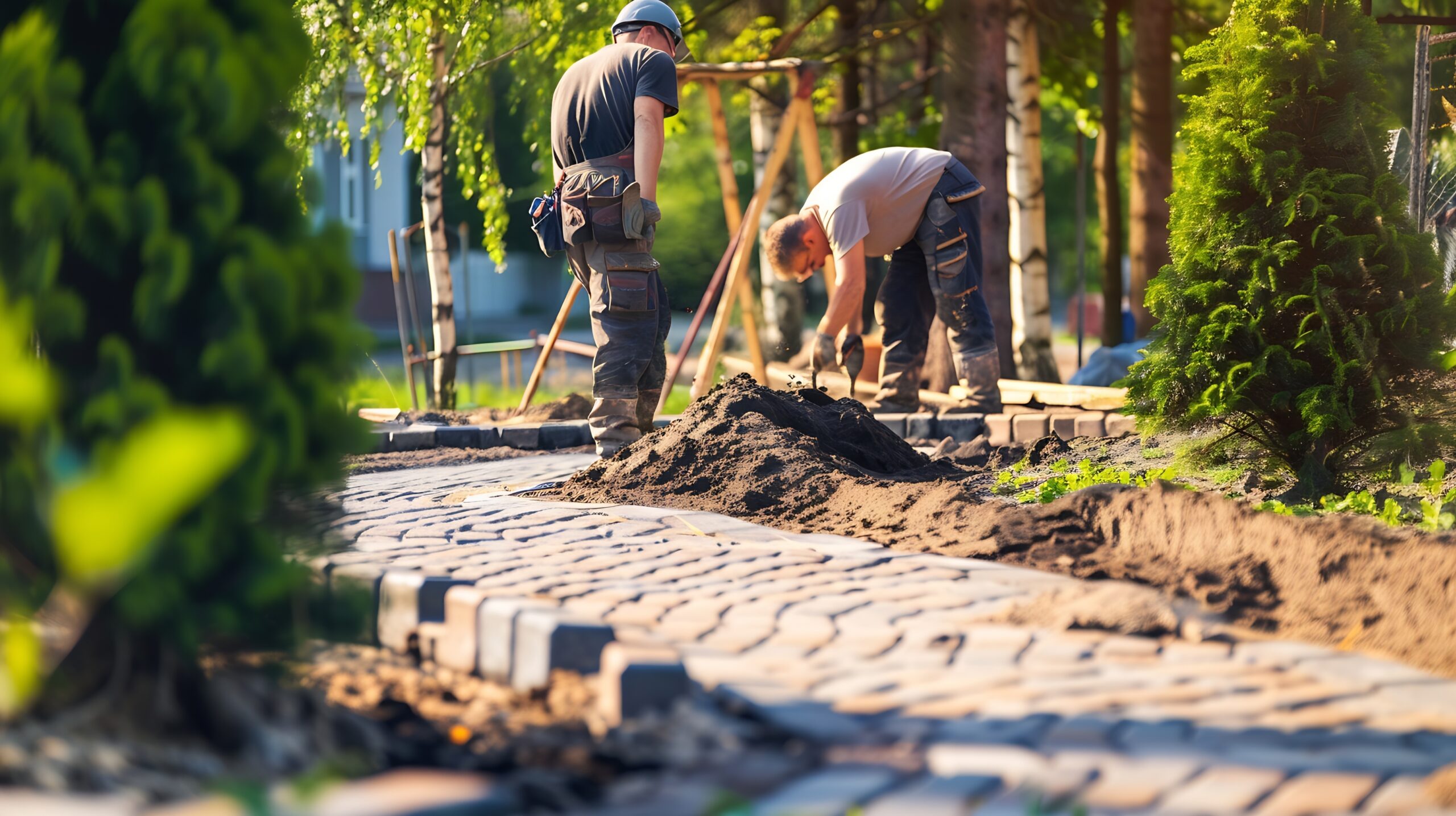 When to Book a Landscape Contractor in Denver for Summer Projects